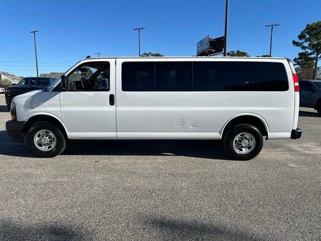 2023 Chevrolet Express LS