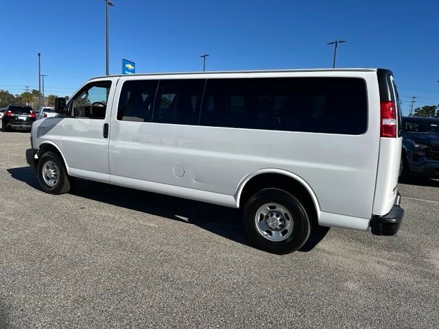 2023 Chevrolet Express LS