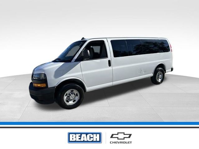 2023 Chevrolet Express LS