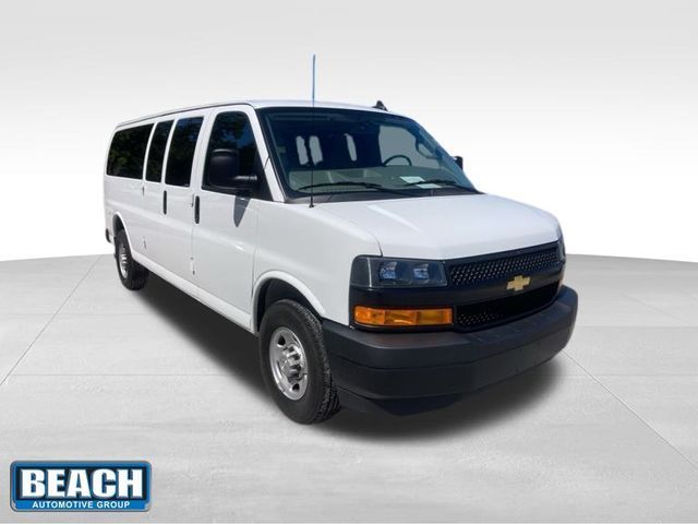 2023 Chevrolet Express LS