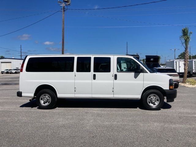 2023 Chevrolet Express LS