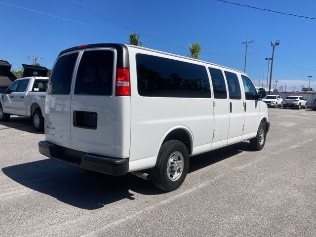 2023 Chevrolet Express LS