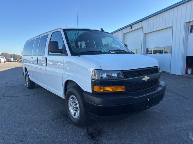 2023 Chevrolet Express LS