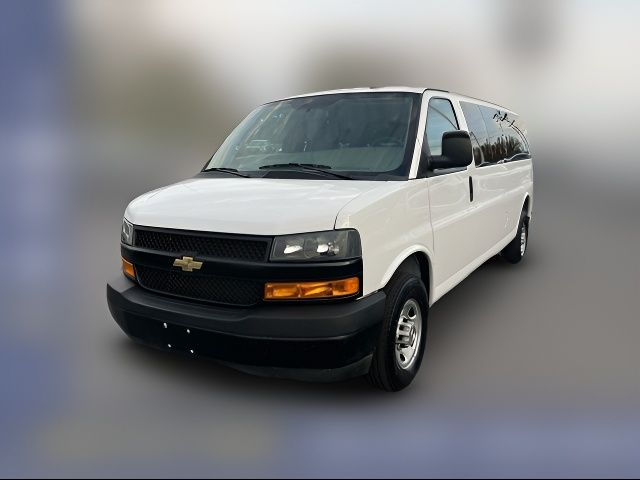 2023 Chevrolet Express LS