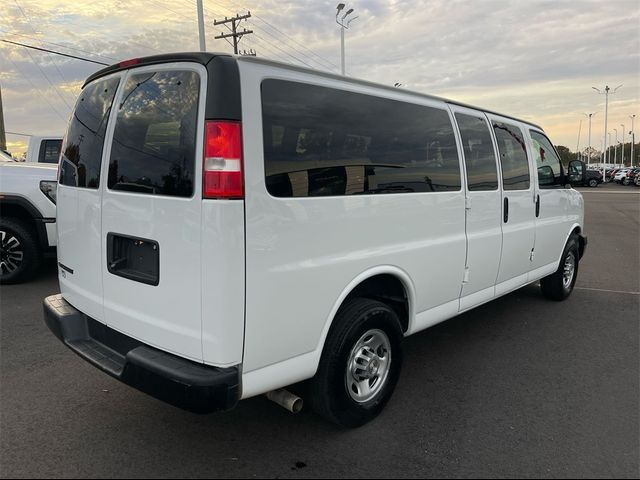 2023 Chevrolet Express LS