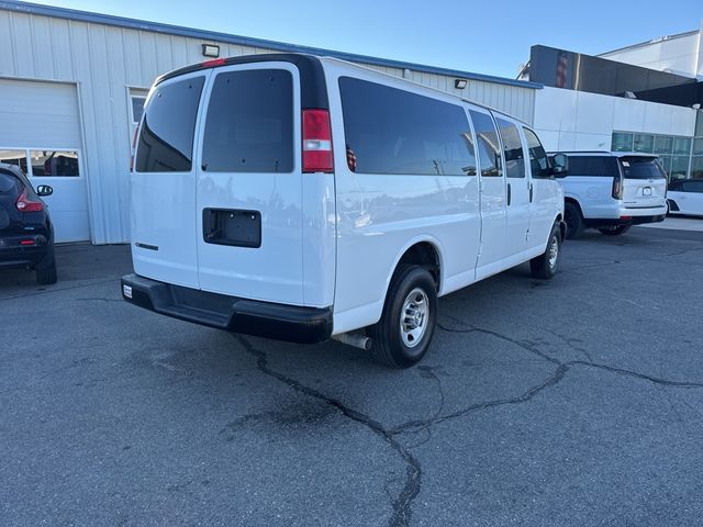 2023 Chevrolet Express LS