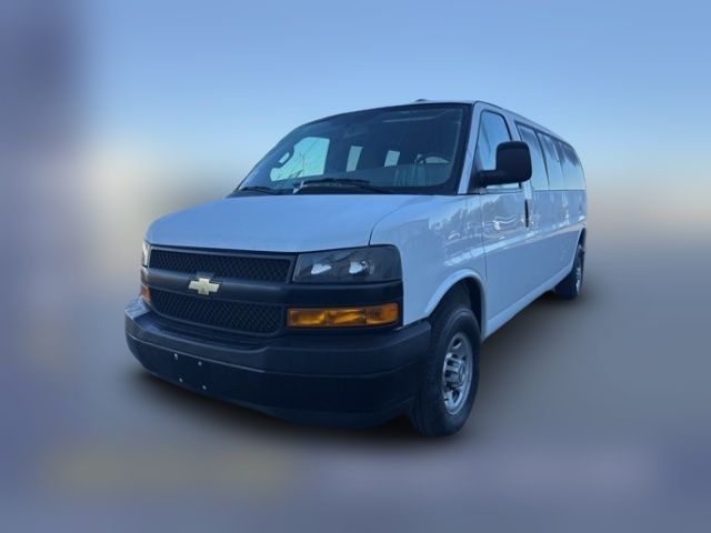 2023 Chevrolet Express LS