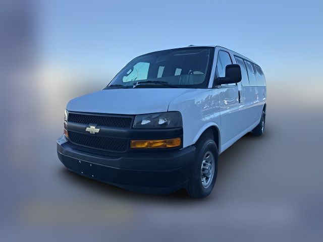 2023 Chevrolet Express LS