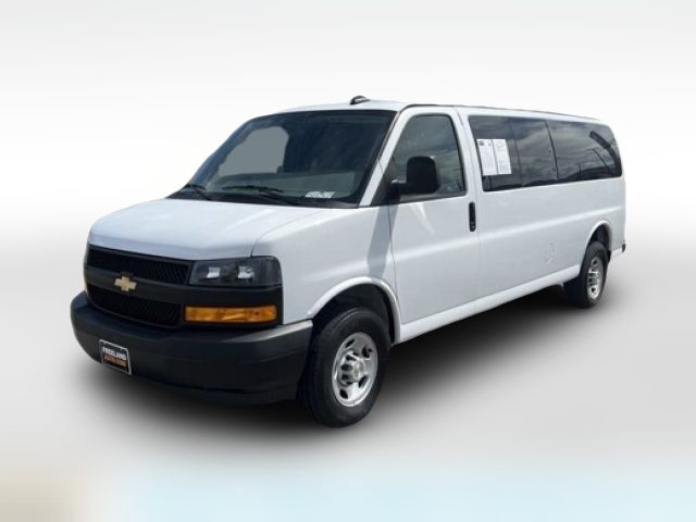 2023 Chevrolet Express LS