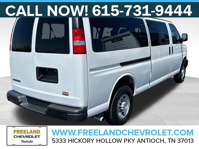 2023 Chevrolet Express LS