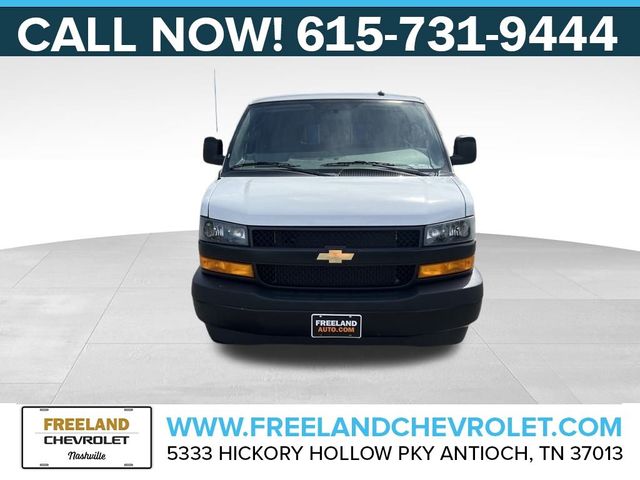 2023 Chevrolet Express LS