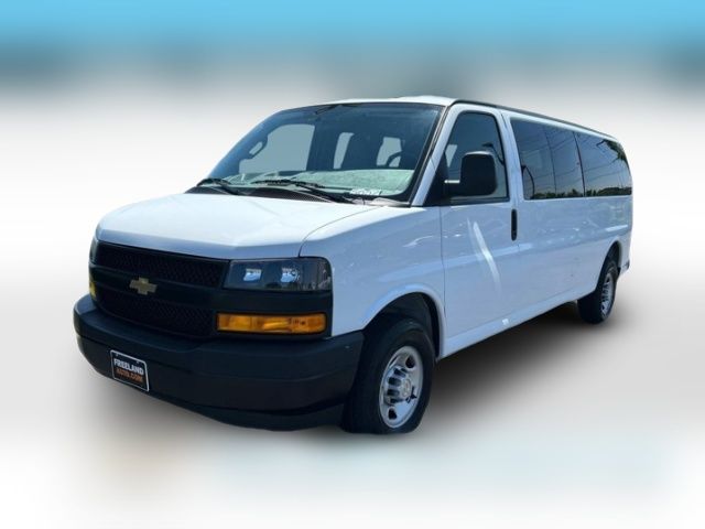 2023 Chevrolet Express LS