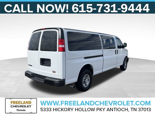 2023 Chevrolet Express LS