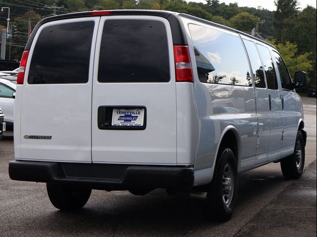 2023 Chevrolet Express LS