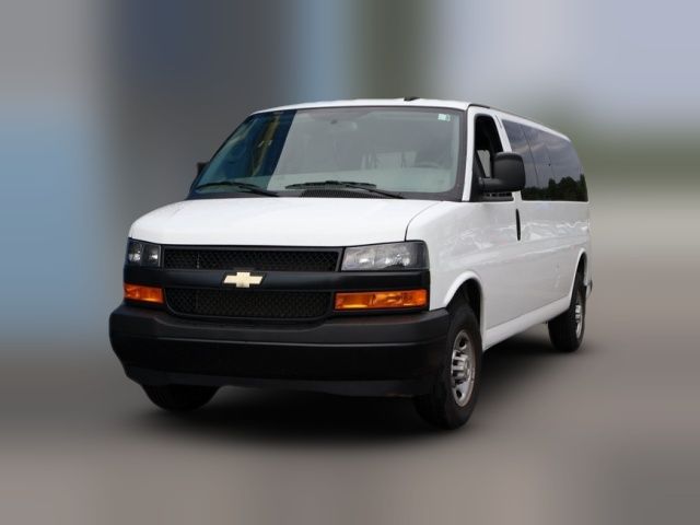 2023 Chevrolet Express LS