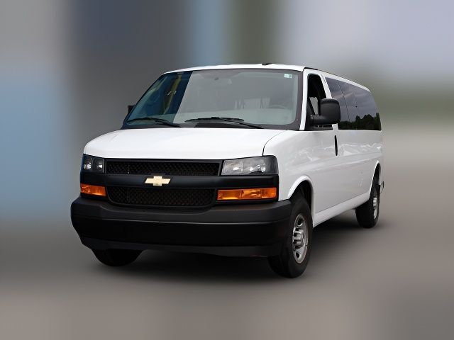 2023 Chevrolet Express LS