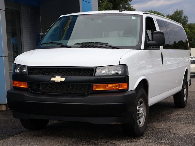 2023 Chevrolet Express LS