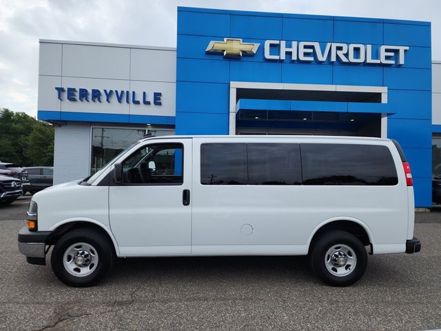 2023 Chevrolet Express LS