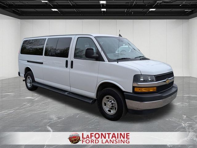 2023 Chevrolet Express LT