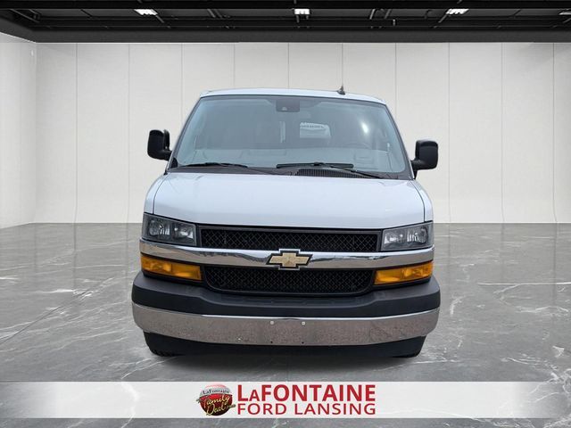 2023 Chevrolet Express LT