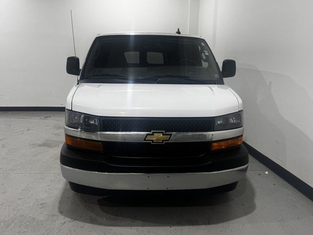 2023 Chevrolet Express LT