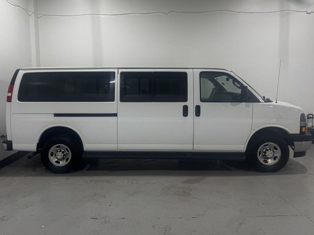 2023 Chevrolet Express LT