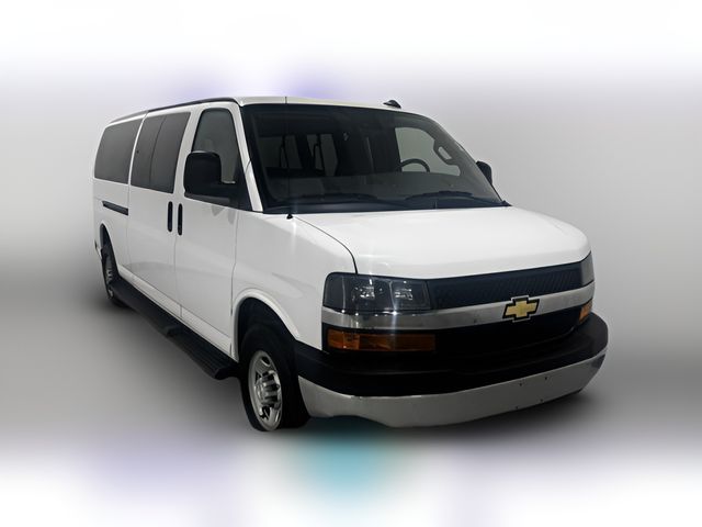 2023 Chevrolet Express LT