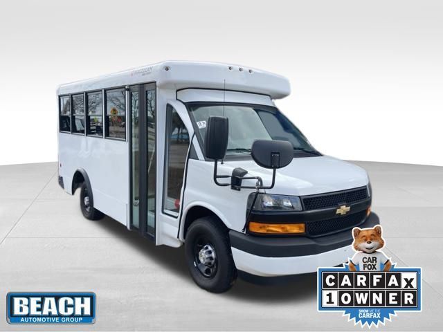 2023 Chevrolet Express Base