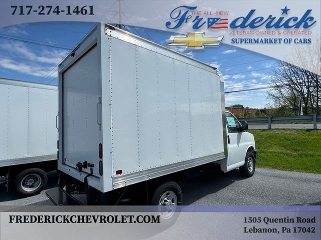 2023 Chevrolet Express Base