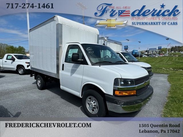 2023 Chevrolet Express Base