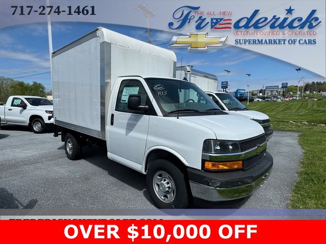 2023 Chevrolet Express Base