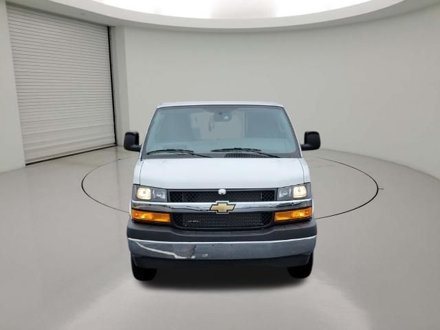 2023 Chevrolet Express Base