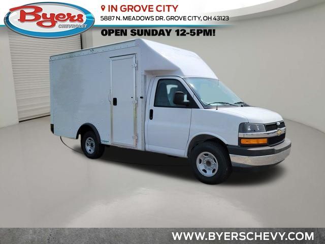 2023 Chevrolet Express Base