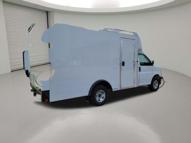 2023 Chevrolet Express Base