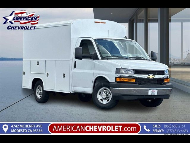 2023 Chevrolet Express Base