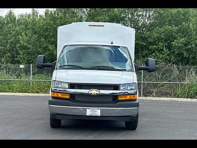 2023 Chevrolet Express Base