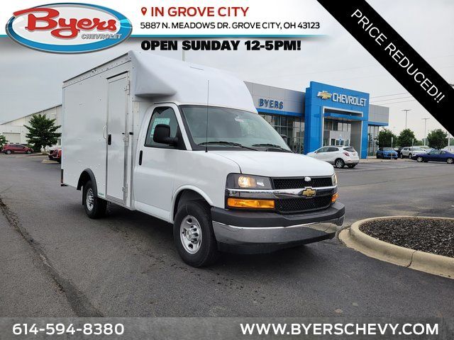 2023 Chevrolet Express Base