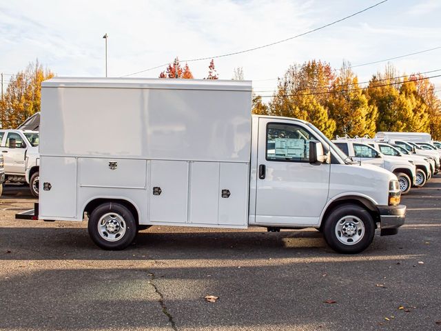 2023 Chevrolet Express Base