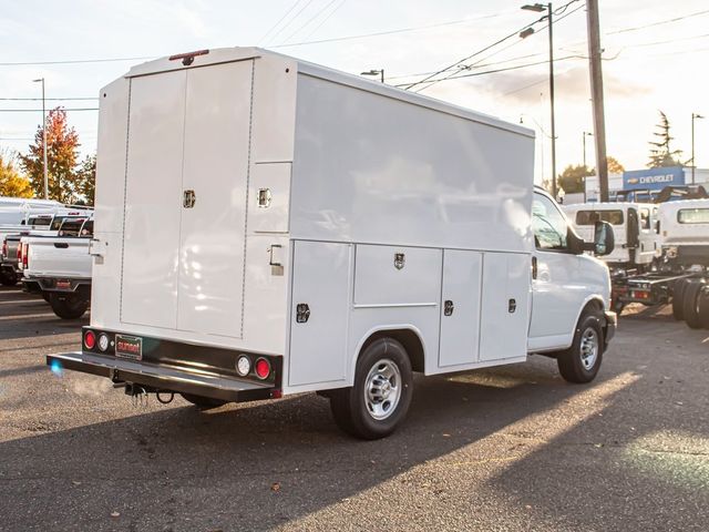 2023 Chevrolet Express Base