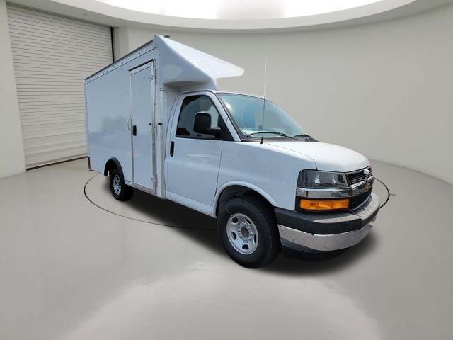 2023 Chevrolet Express Base