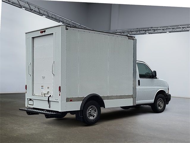 2023 Chevrolet Express Base