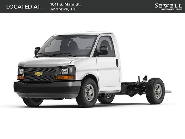 2023 Chevrolet Express Base