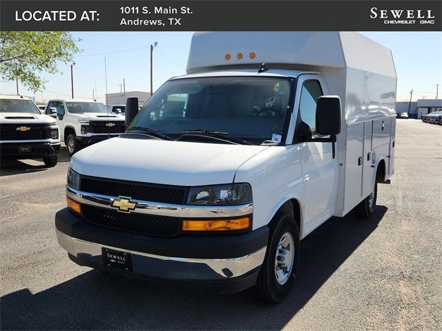 2023 Chevrolet Express Base