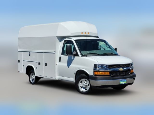 2023 Chevrolet Express Base