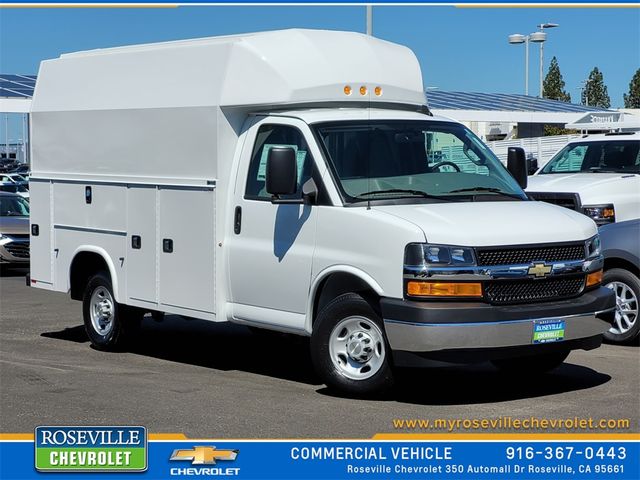 2023 Chevrolet Express Base