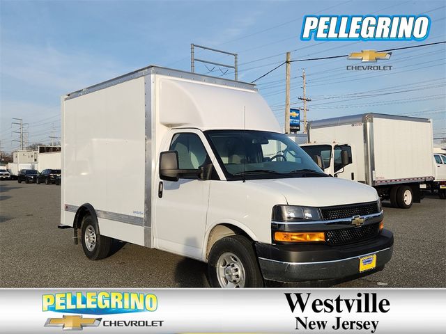 2023 Chevrolet Express Base