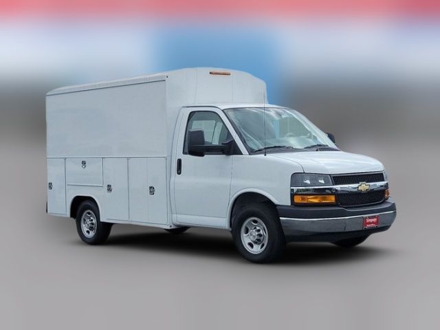 2023 Chevrolet Express Base