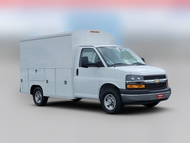 2023 Chevrolet Express Base