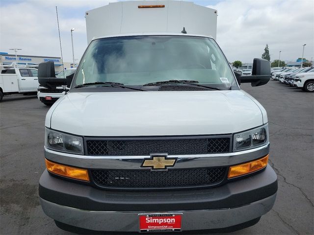 2023 Chevrolet Express Base