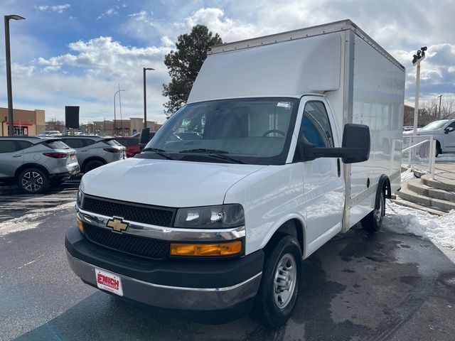 2023 Chevrolet Express Base